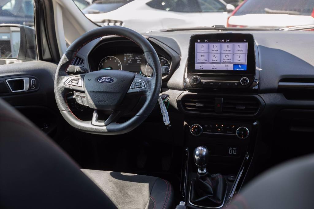 FORD EcoSport 1.0 ecoboost ST-Line s&s 125cv my20.25 del 2022