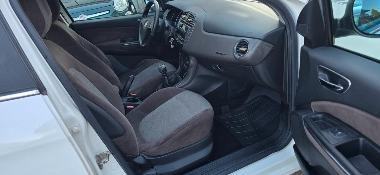 Fiat Bravo 1.6 MJT 105 CV Active