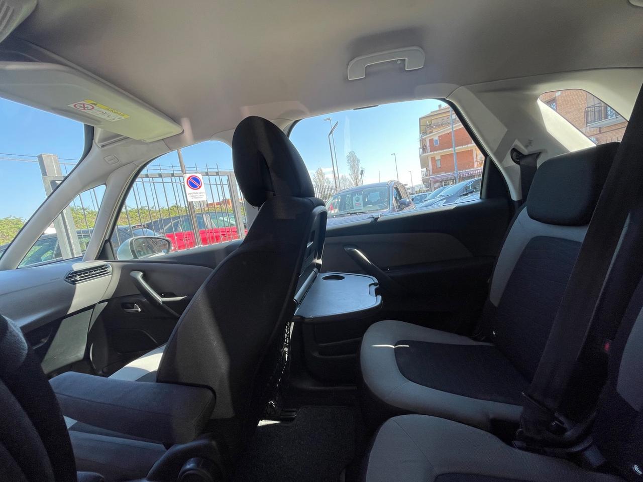 Citroen C4 Picasso BlueHDi 120 S&S !!114000!! Garantita