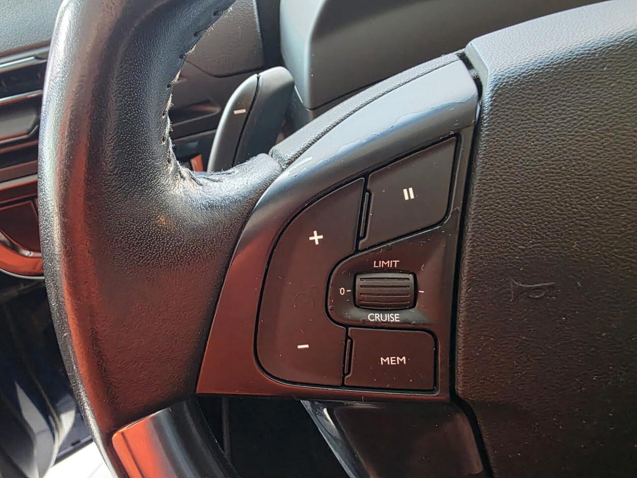 CITROEN C4 SPACETOURER 1.6 DIESEL AUTOMATICA 2018