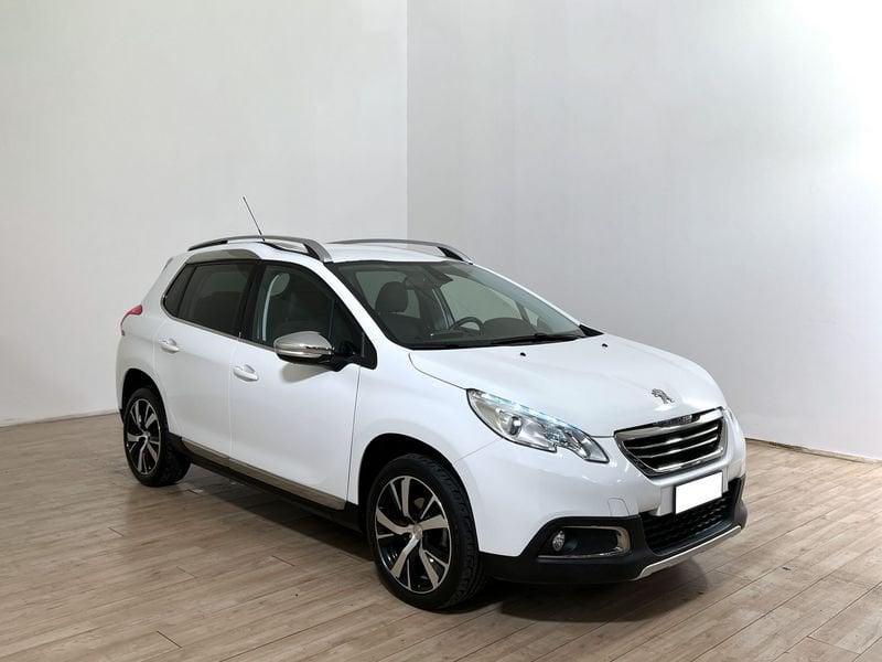 Peugeot 2008 BlueHDi 100 Allure