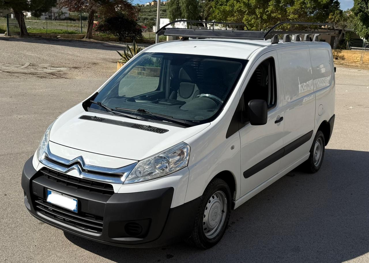 Citroen Jumpy HDI Finanziamento senza busta paga