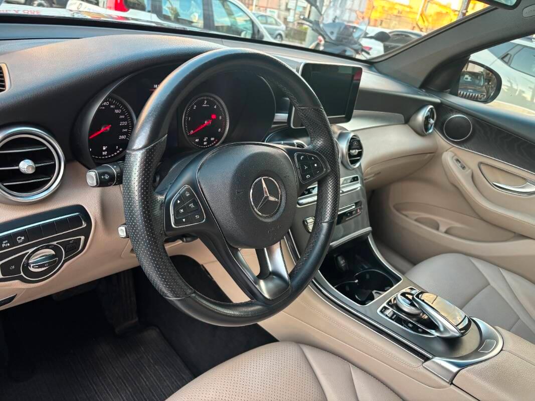 Mercedes Classe GLC 250 d Sport 4matic auto