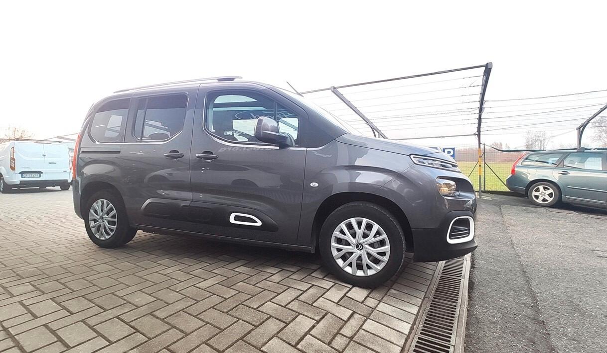 Citroen Berlingo PureTech 110 Stop&Start M Shine