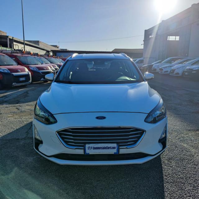 FORD FOCUS STATION WAGON 1.5 ECOBLUE AUTOC.5 PTI- 2021