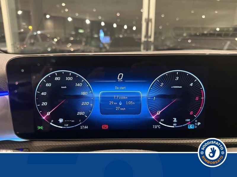 Mercedes-Benz Classe A 180d Automatic AMG Line Advanced Plus