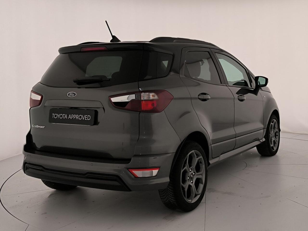 Ford EcoSport 1.5 ecoblue st-line s&s 100cv my19