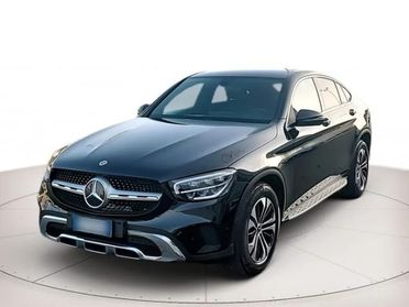 MERCEDES-BENZ GLC 220 d Coupe 4Matic Sport