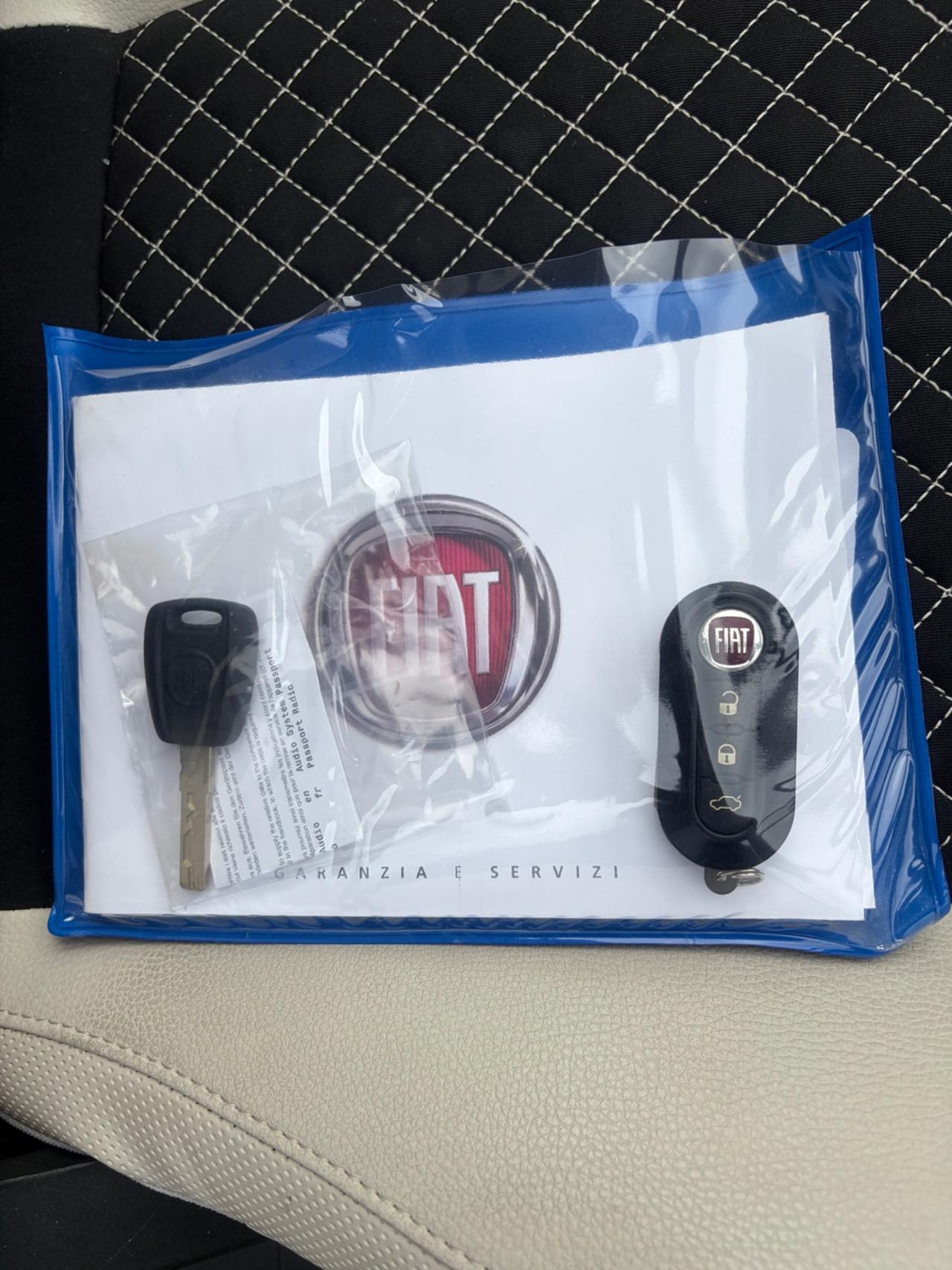 Fiat 500 1.0 Hybrid Dolcevita 2022 INCIDENTATA