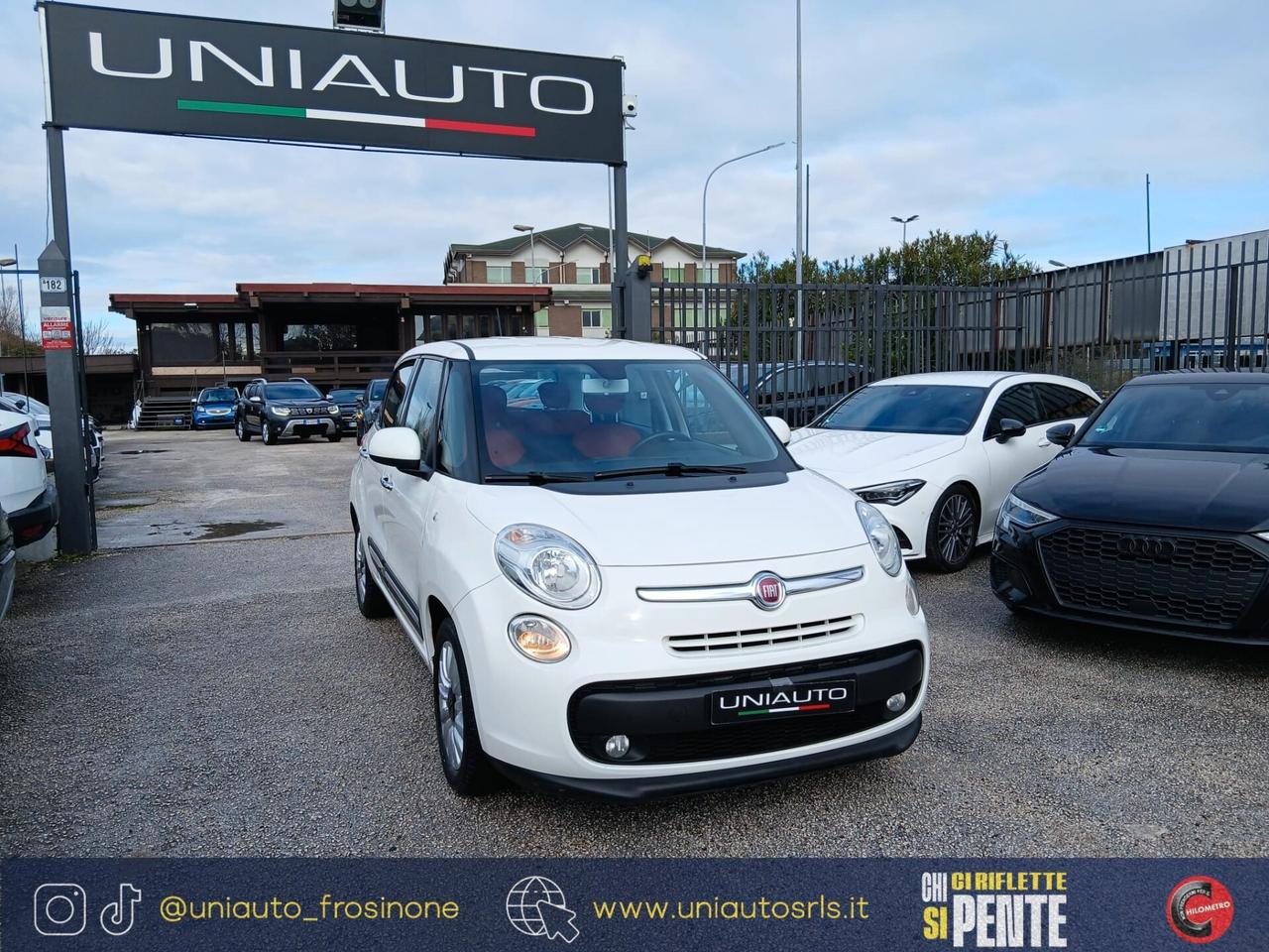 Fiat 500L 1.4 95 CV Pop Star