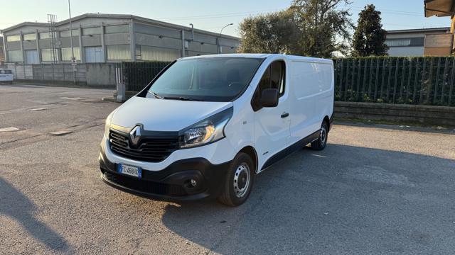 RENAULT Trafic 1.6 dCi 115CV L1H2