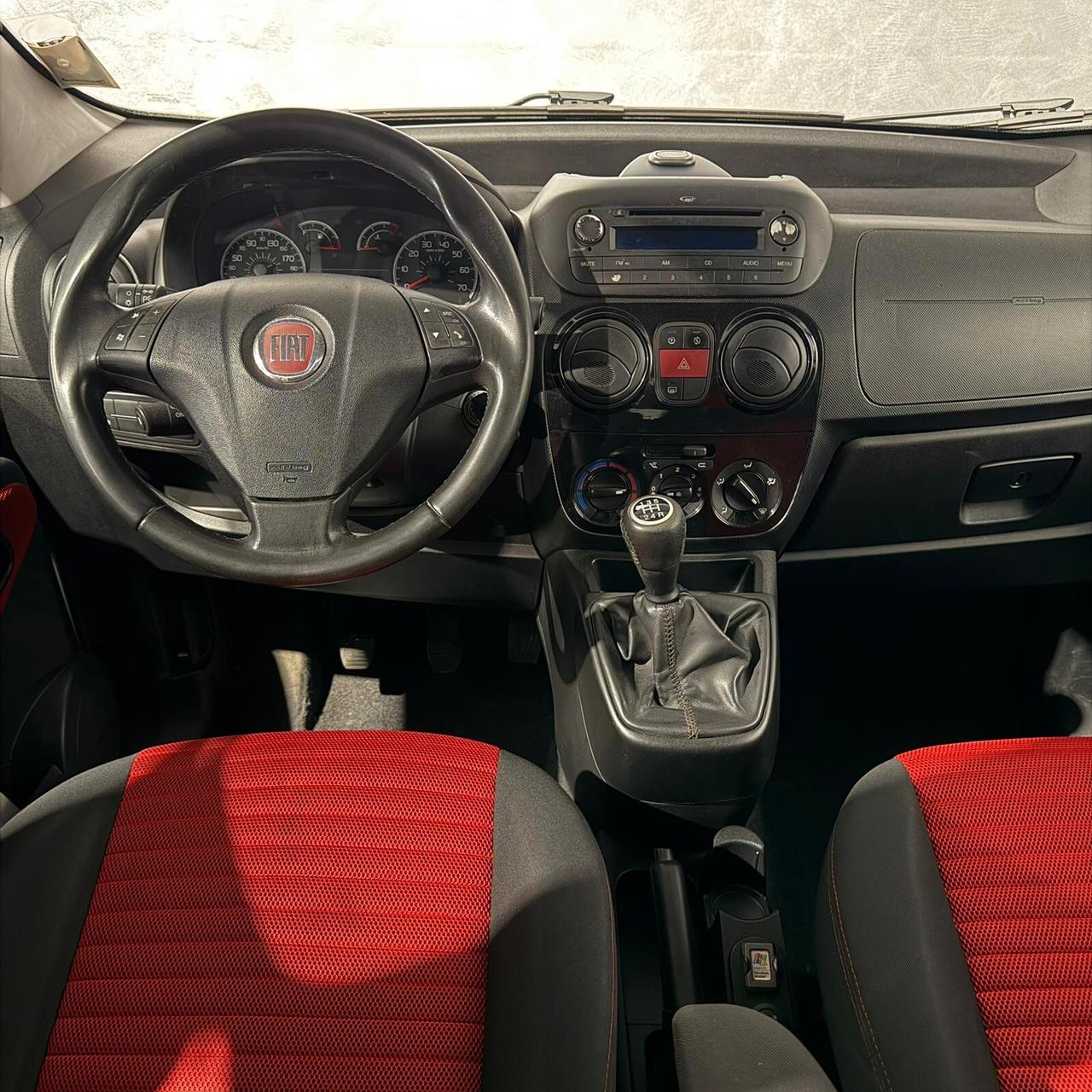 Fiat Qubo 1.3 MJT 95 CV Trekking