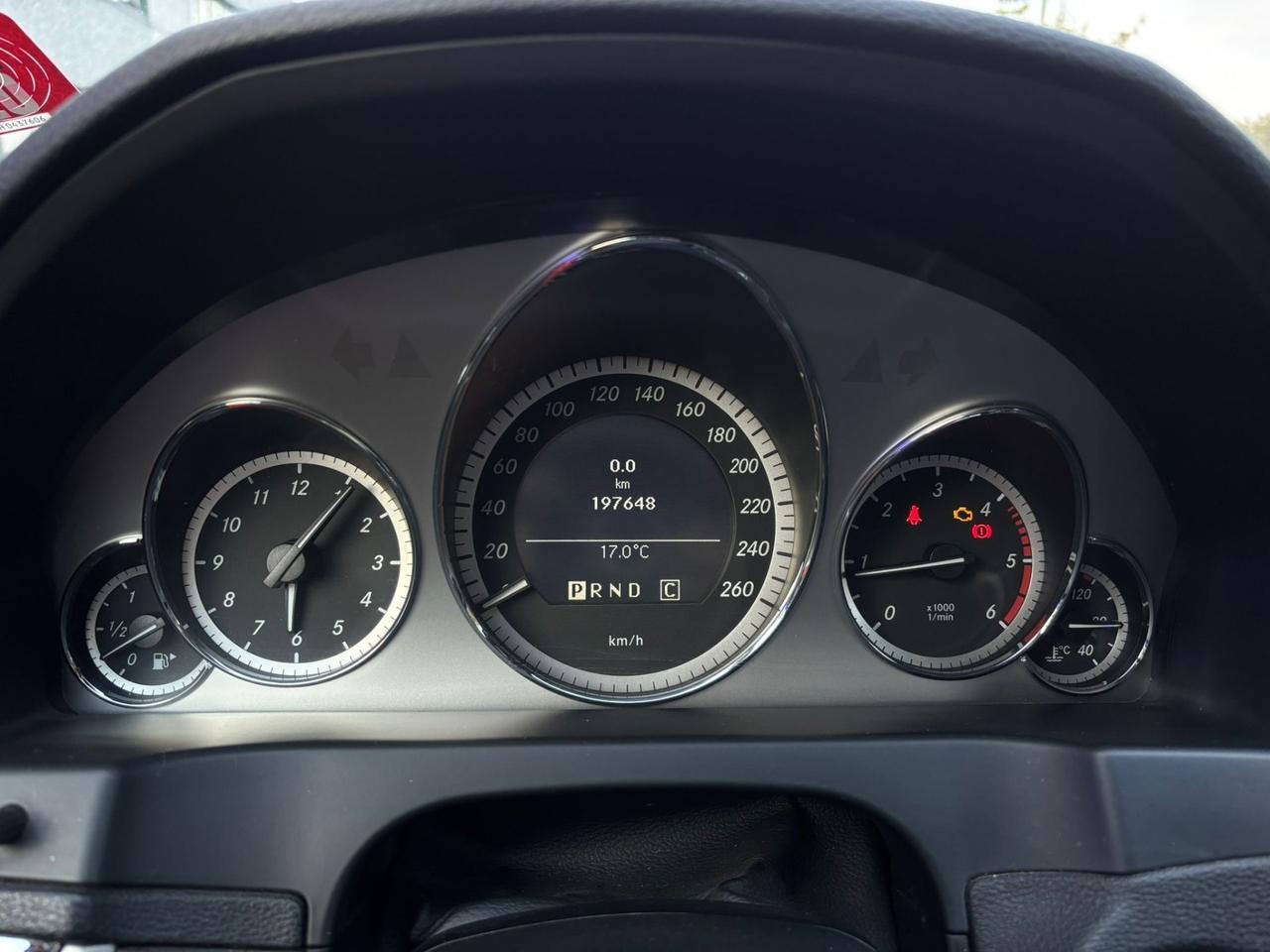 Mercedes-benz E 250 CDI Coupé BlueEFFICIENCY Executive
