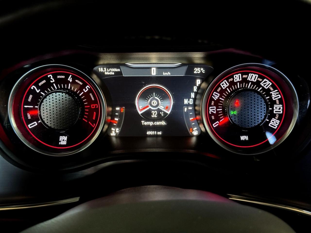 Dodge Challenger 392 SHAKER