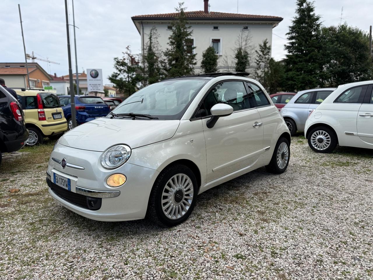 Fiat 500 1.3 Multijet 16V 75 CV Lounge NEOPATENTATI