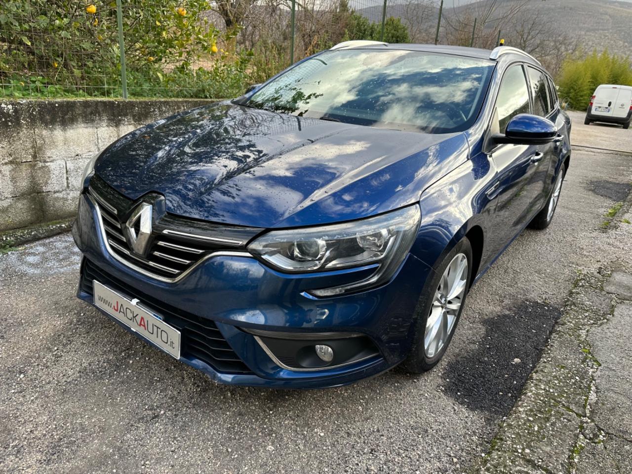 Renault Megane Mégane Sporter dCi 8V 110 CV EDC Energy Zen