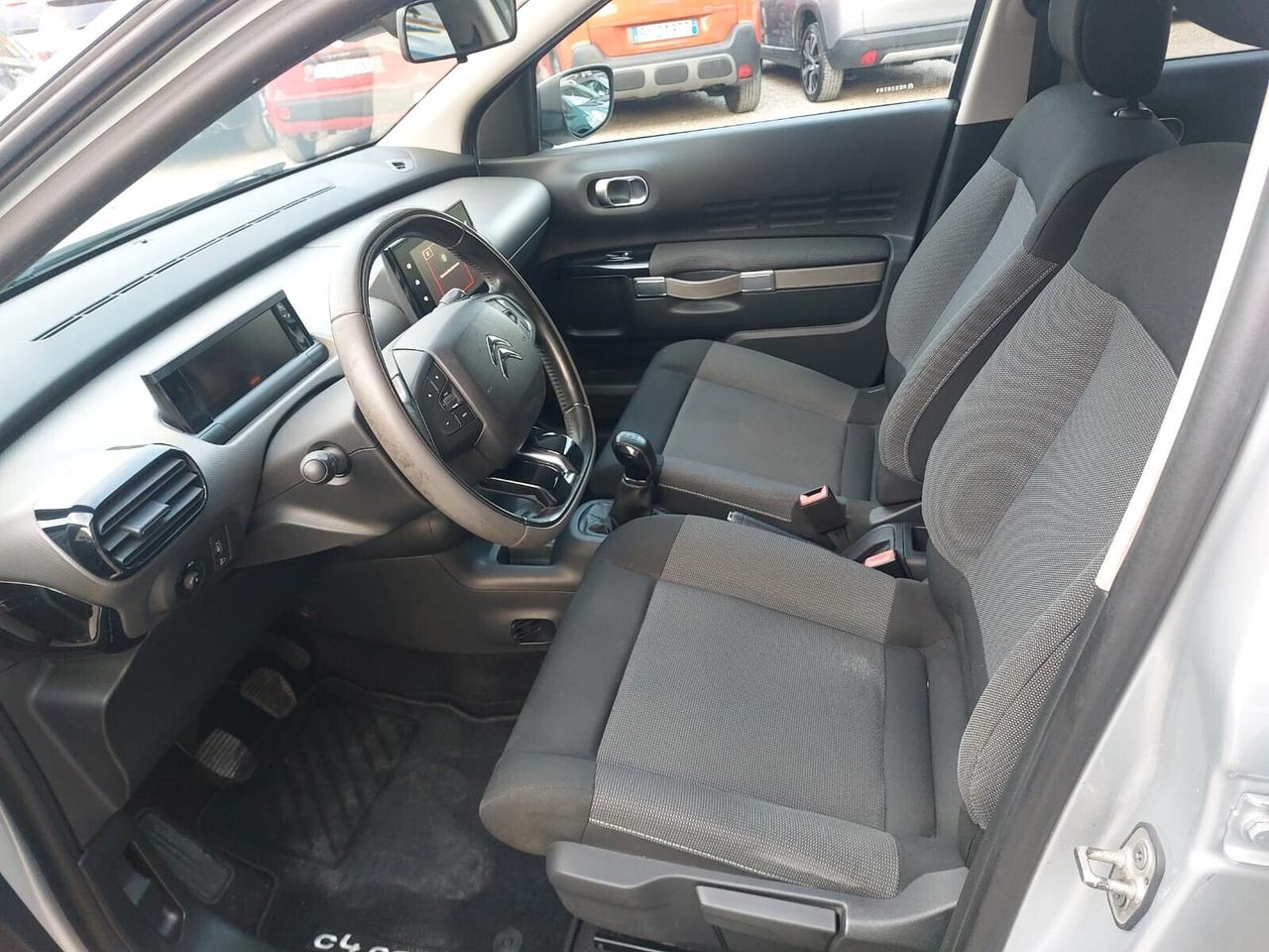Citroen C4 Cactus BlueHDi 100 Shine