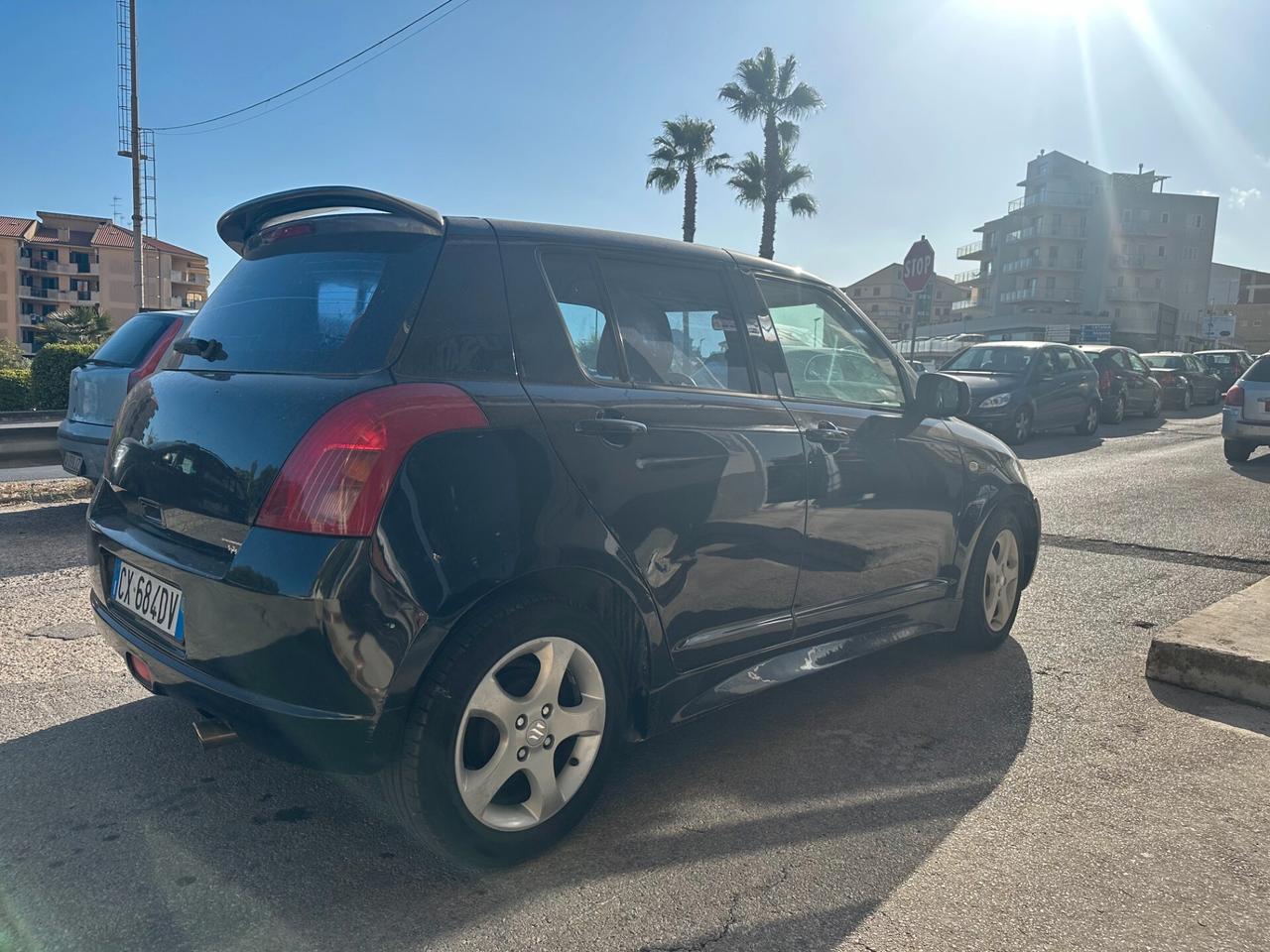 Suzuki Swift 1.3 5p. GLX