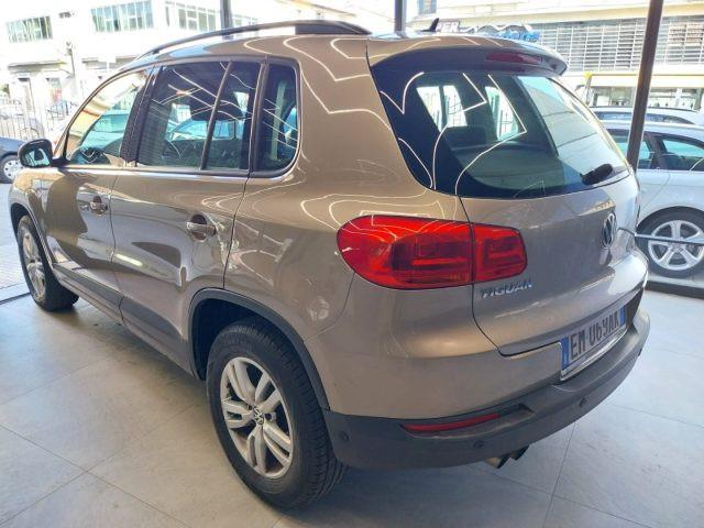 VOLKSWAGEN Tiguan 1.4 TSI 122 CV Trend & Fun BlueMotion Technology