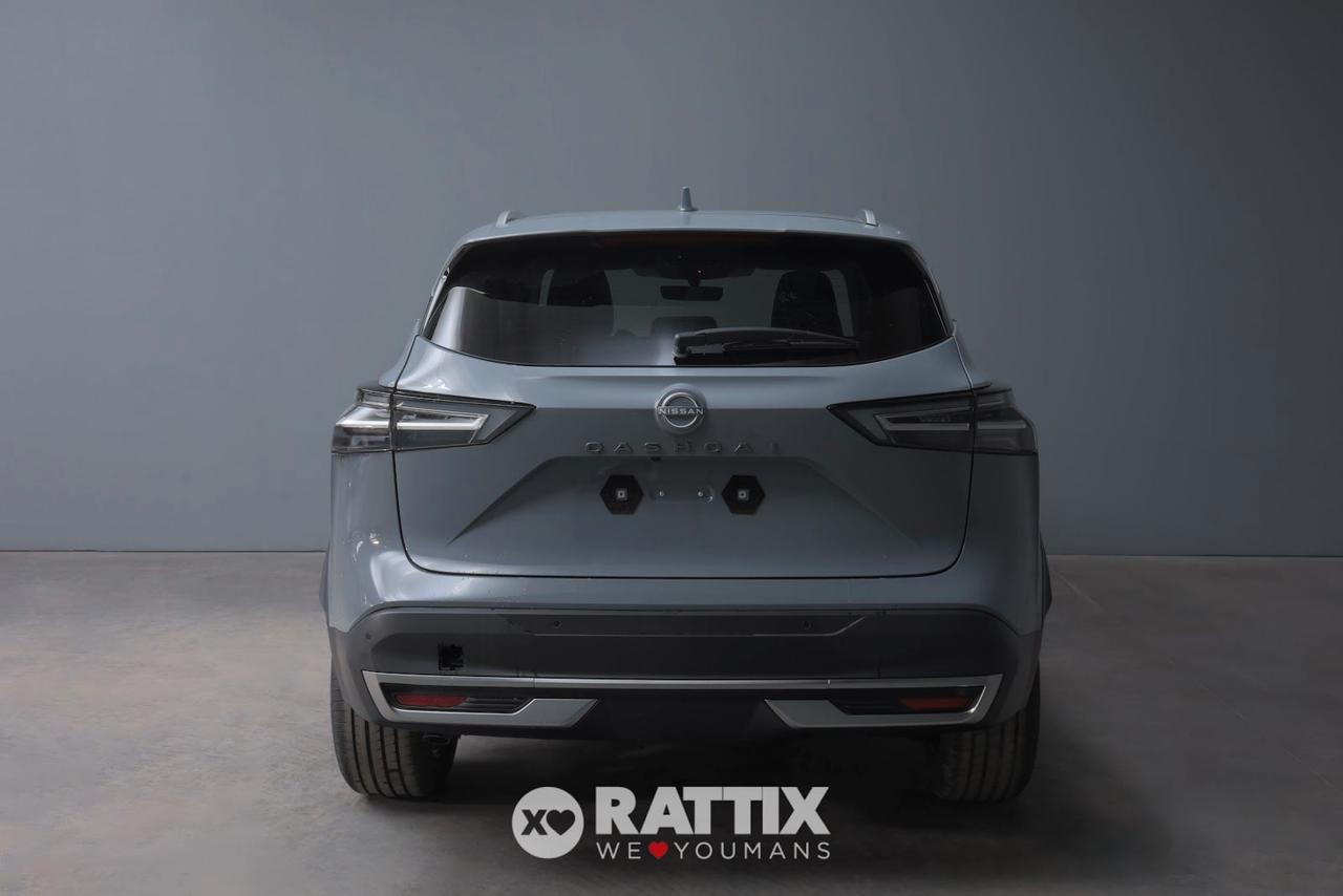 Nissan Qashqai 1.3 Mhev 158CV N-Connecta xTronic