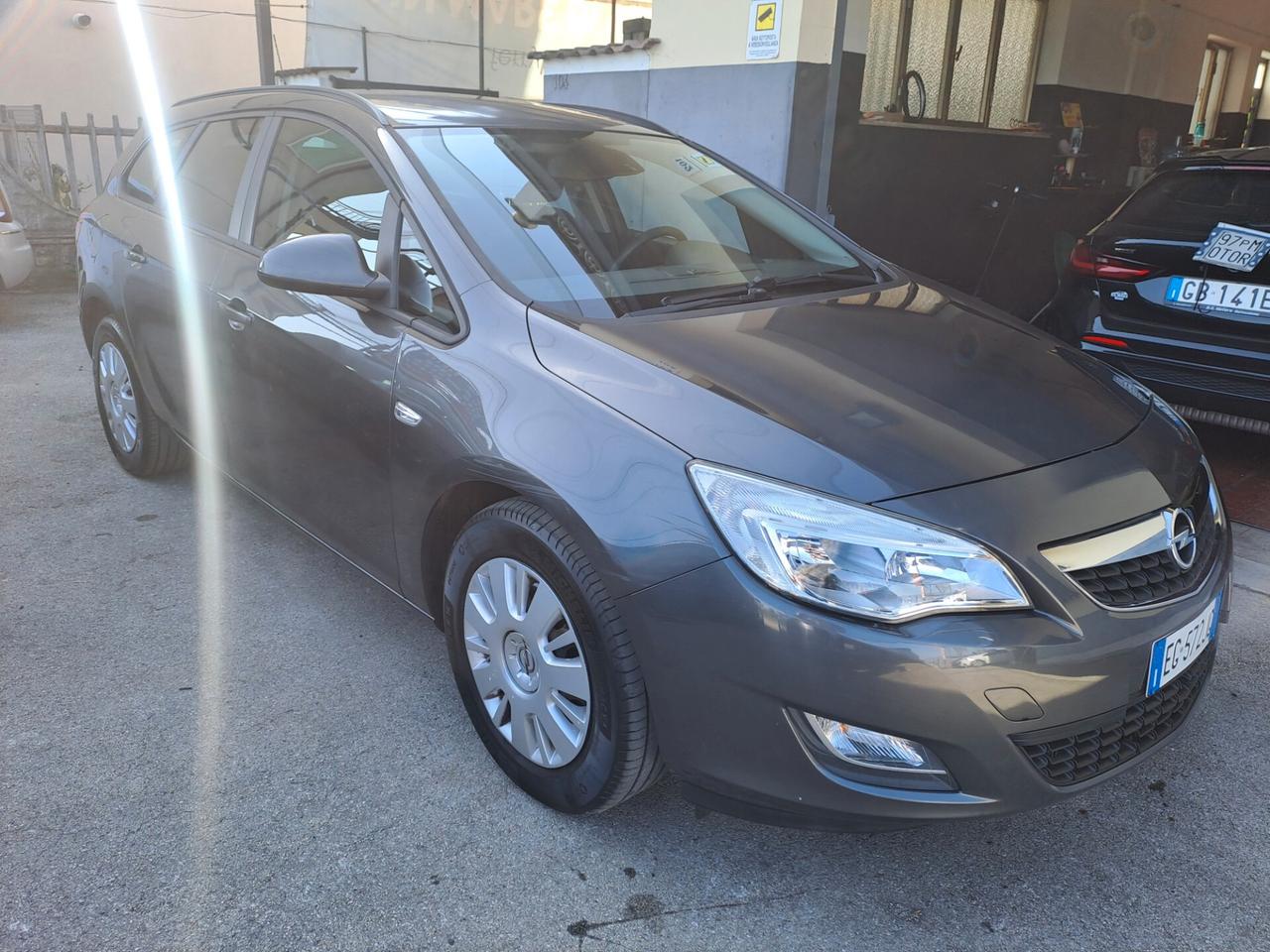 Opel Astra 1.7 CDTI 110CV Tourer Sport