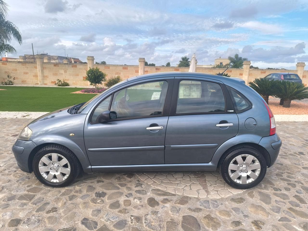 Citroen C3 1.4 HDi 70CV Exclusive perfetta full optional