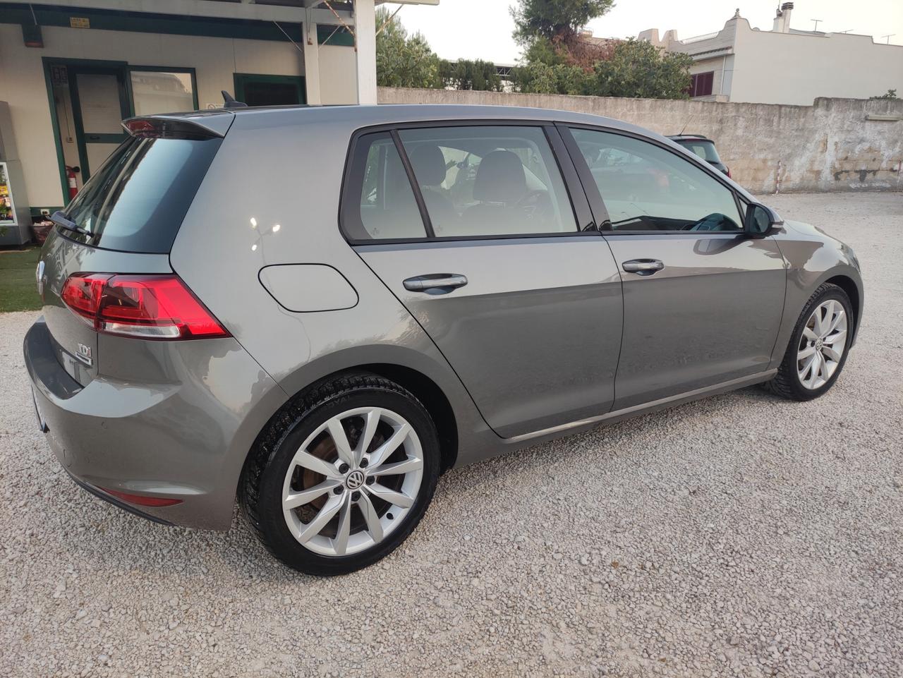 Volkswagen Golf 1.6 TDI 110 CV 5p. Highline BlueMotion Technology