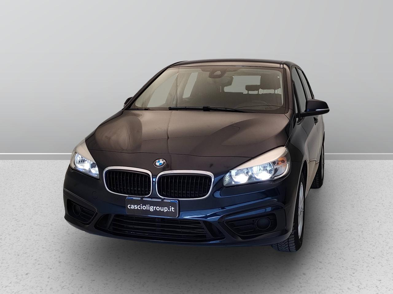 BMW Serie 2 F45 2014 Active Tourer - 218d Active Tourer auto