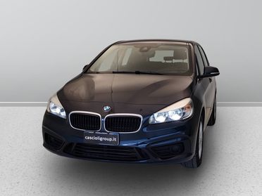 BMW Serie 2 F45 2014 Active Tourer - 218d Active Tourer auto