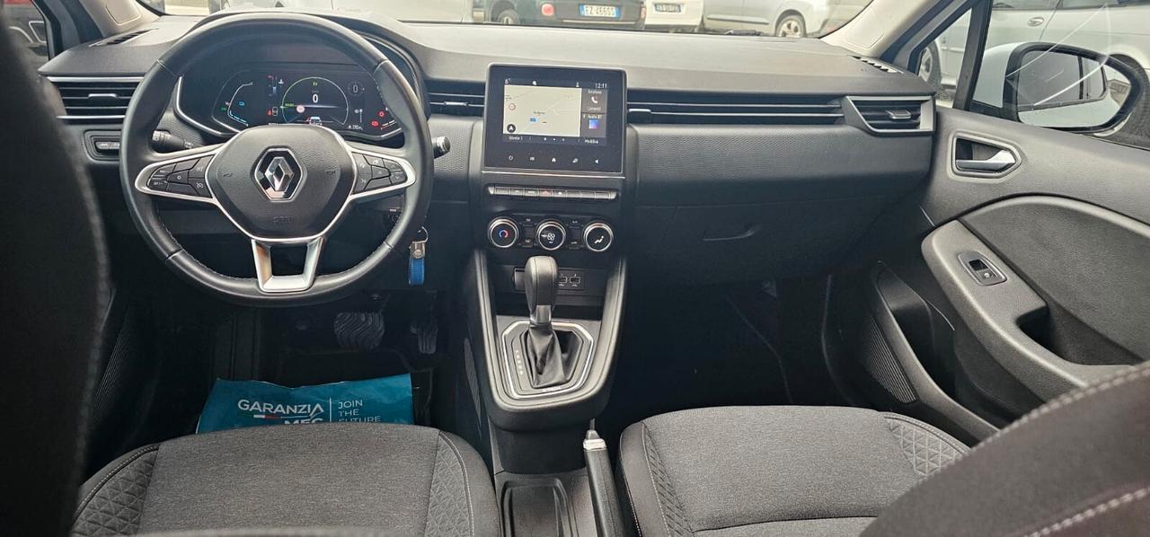 Renault Clio Full Hybrid E-Tech 90 CV 5 porte Business