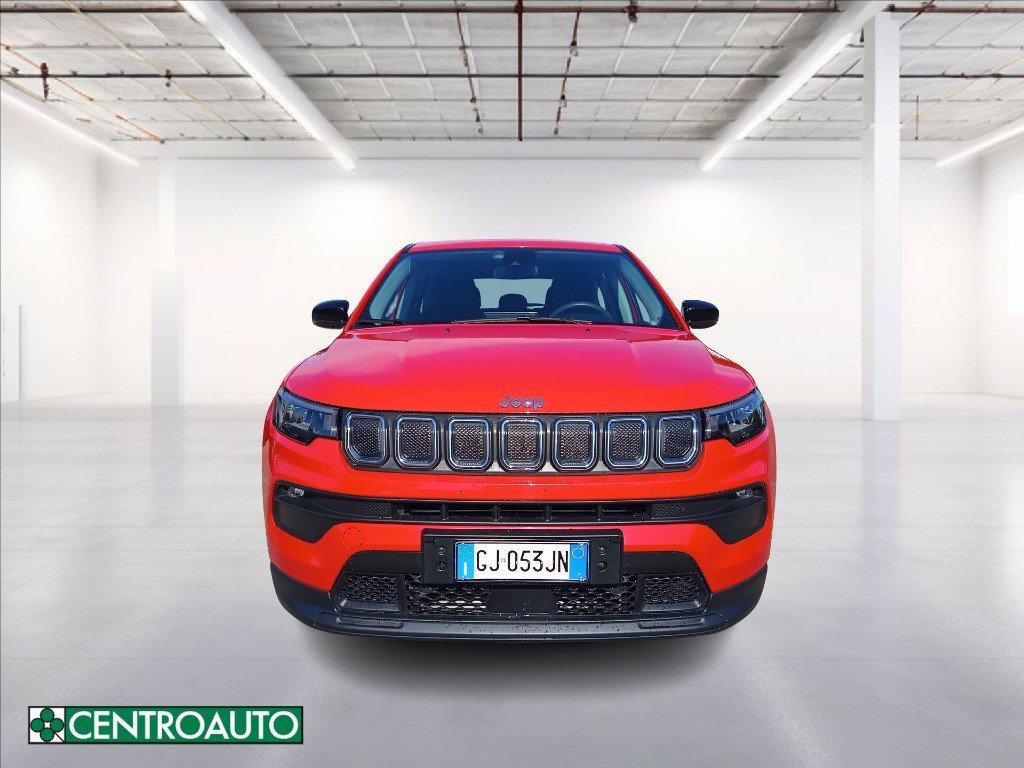 JEEP Compass 1.6 mjt Longitude 2wd 130cv del 2022