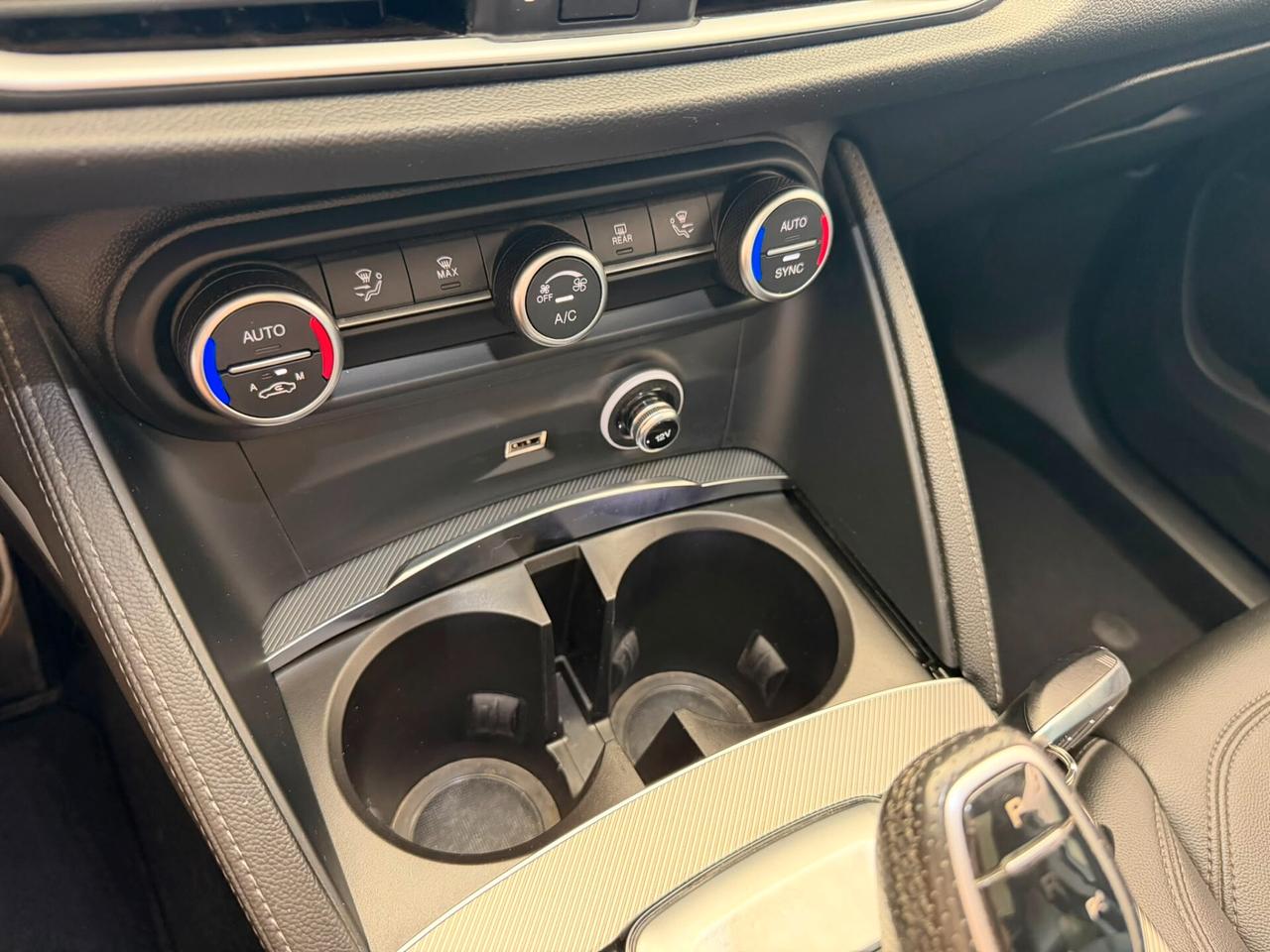 Alfa Romeo Stelvio 2.2 Turbodiesel 210 CV AT8 Q4 Ti