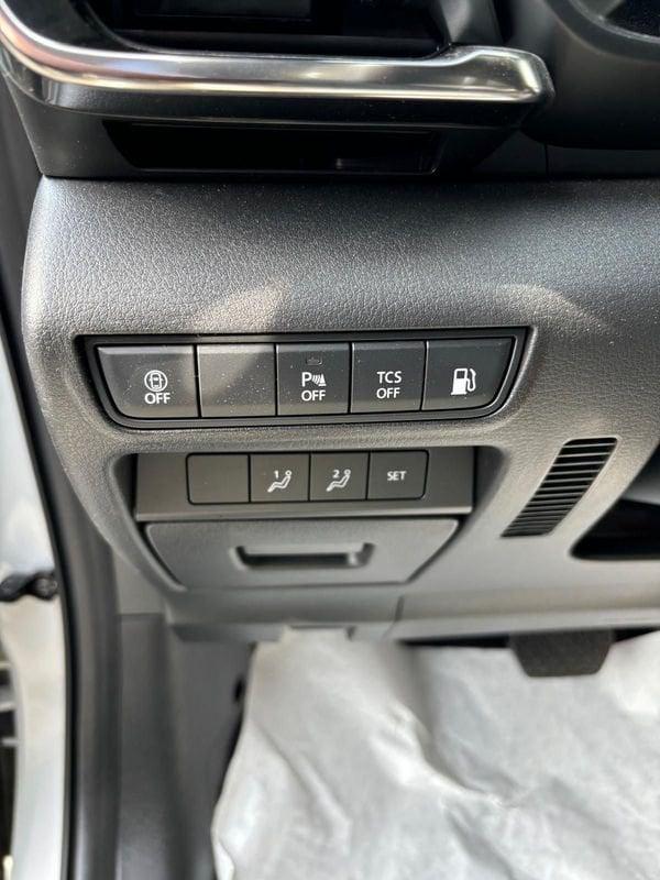 Mazda MX-30 e-Skyactiv R EV Advantage