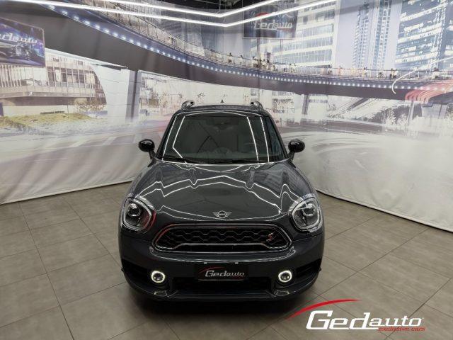 MINI Countryman 2.0 Cooper SD Hype Countryman ALL4 Aut. FULL-LED