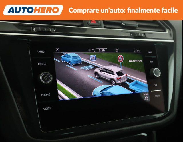 VOLKSWAGEN Tiguan 1.5 TSI 150 CV DSG ACT R-Line