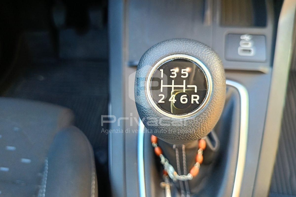 FORD Puma 1.0 EcoBoost Hybrid 125 CV S&S Titanium