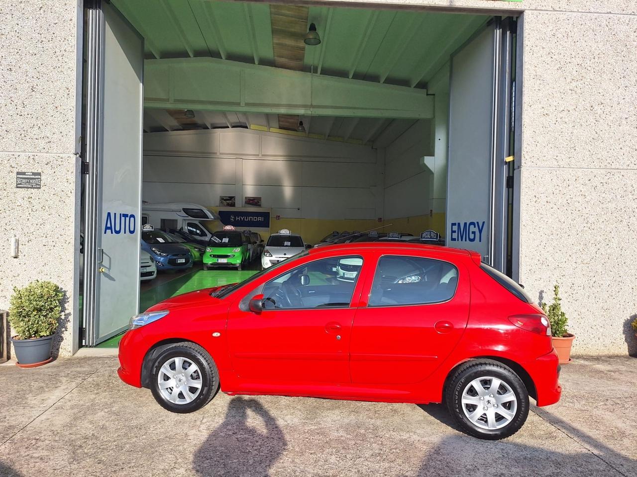 Peugeot 206 Plus 1.1benzina 60CV 5p.