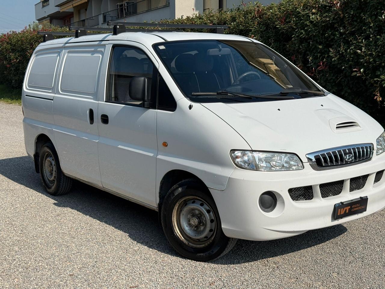 Hyundai H-1 2.5 CRDI 3 posti Van Style