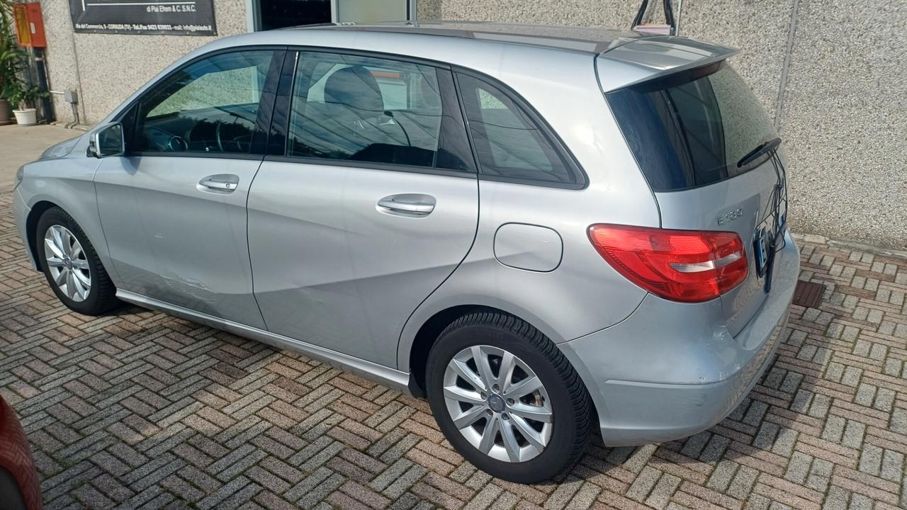 Mercedes-benz B 180 CDI Automatic Premium X Commercianti