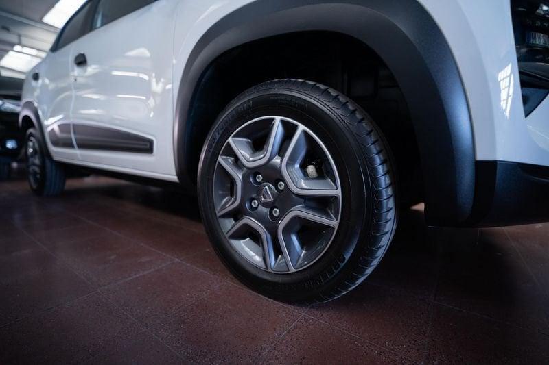 Dacia Spring Comfort Plus Electric 45