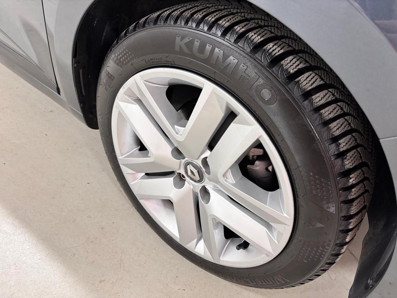 RENAULT Clio V 2019 - Clio 1.0 tce Business 90cv my21