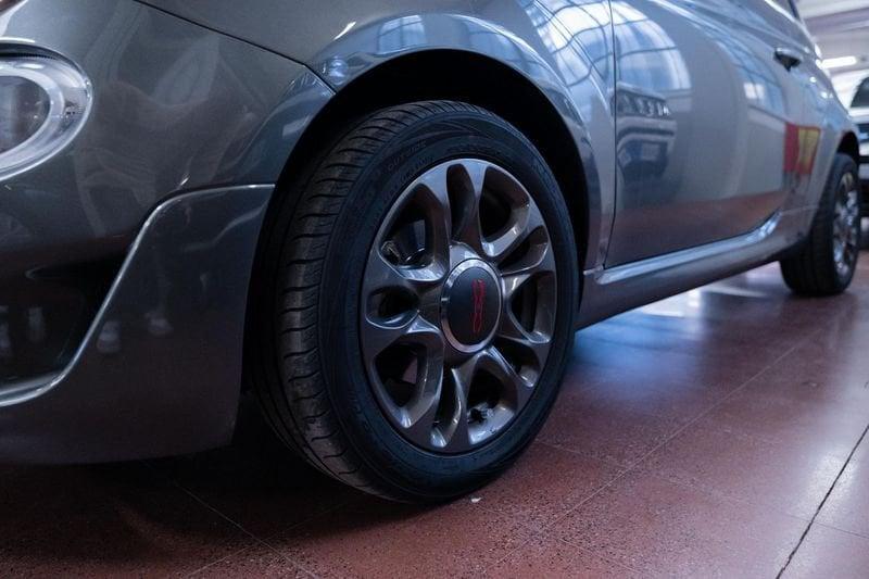 FIAT 500 1.0 hybrid Sport 70cv