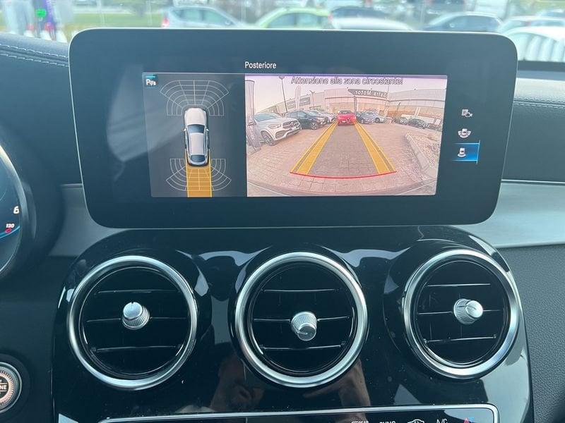 Mercedes-Benz GLC Coupé GLC 220 d 4Matic Coupé Premium