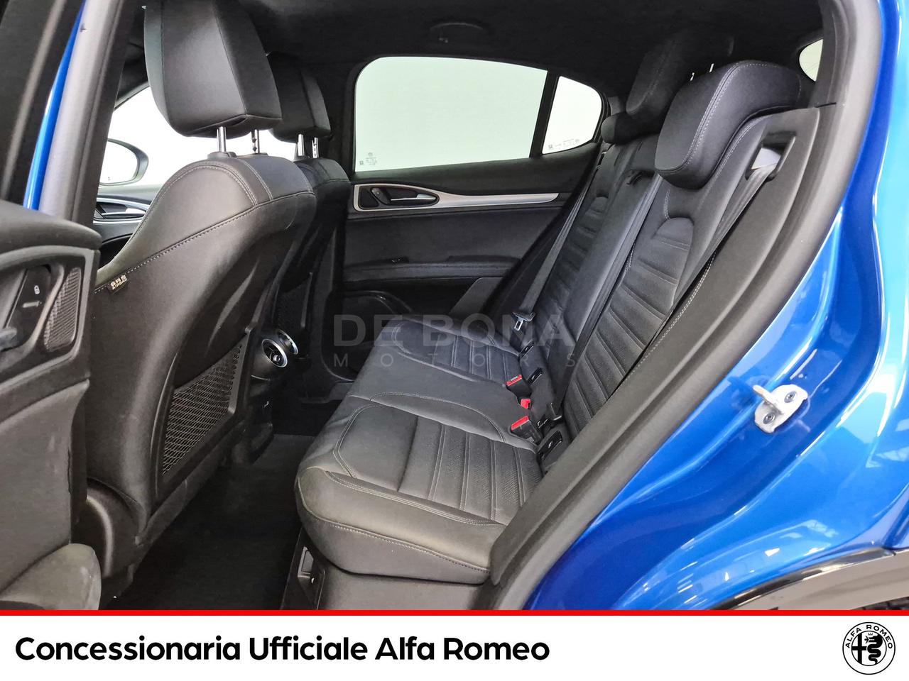 Alfa Romeo Stelvio 2.2 t veloce q4 210cv auto