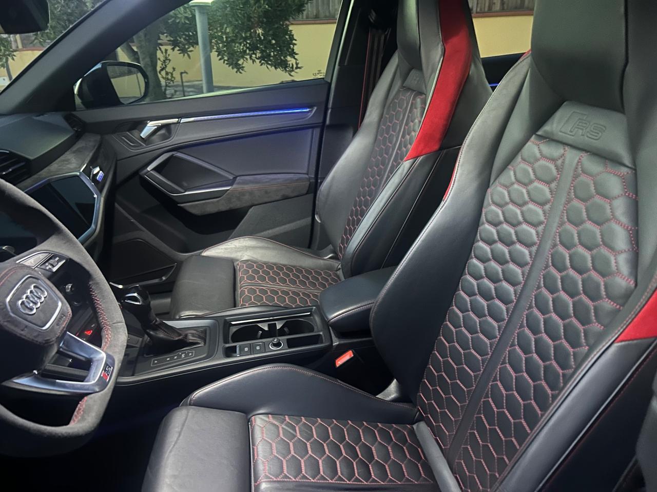 Audi Q3 RS quattro S tronic tetto