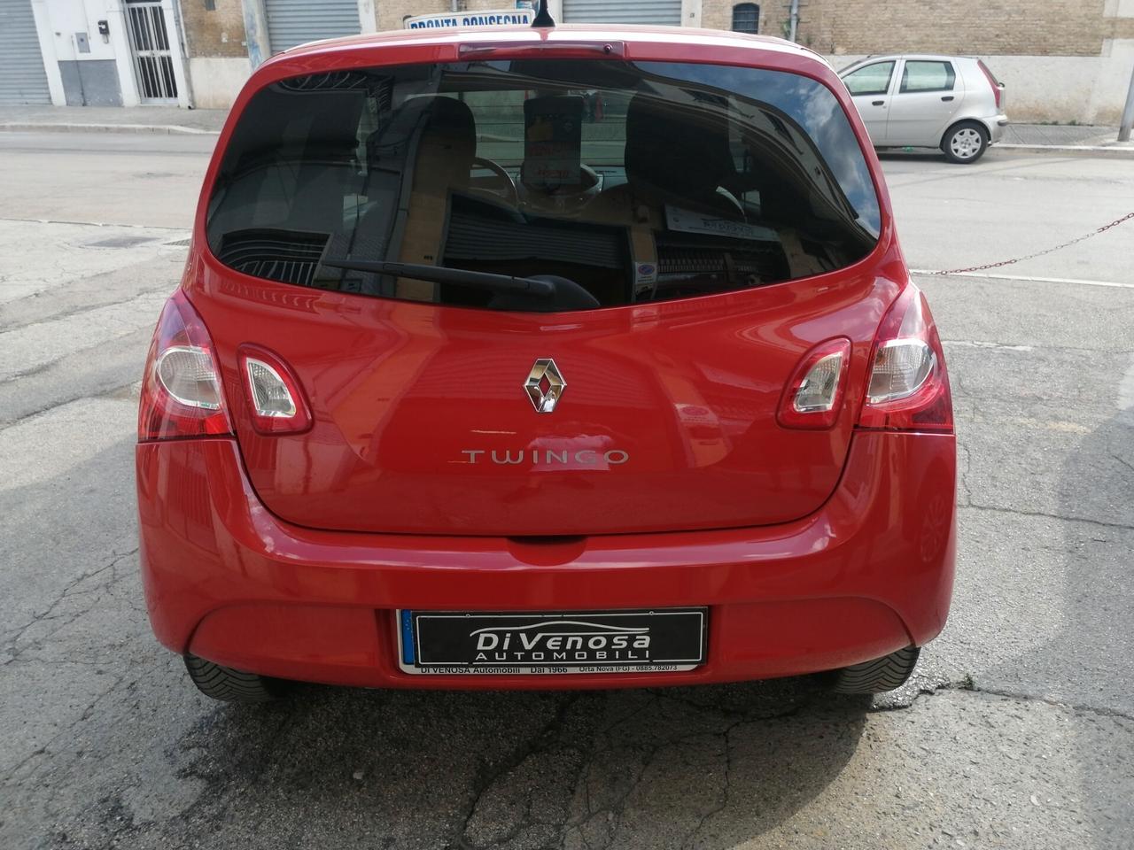 Renault Twingo 1.5 dci RED 75 CV *PARI AL NUOVO*