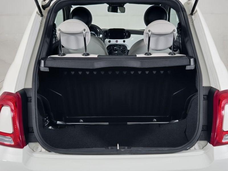 FIAT 500 III 2015 Benzina 1.0 hybrid Dolcevita 70cv