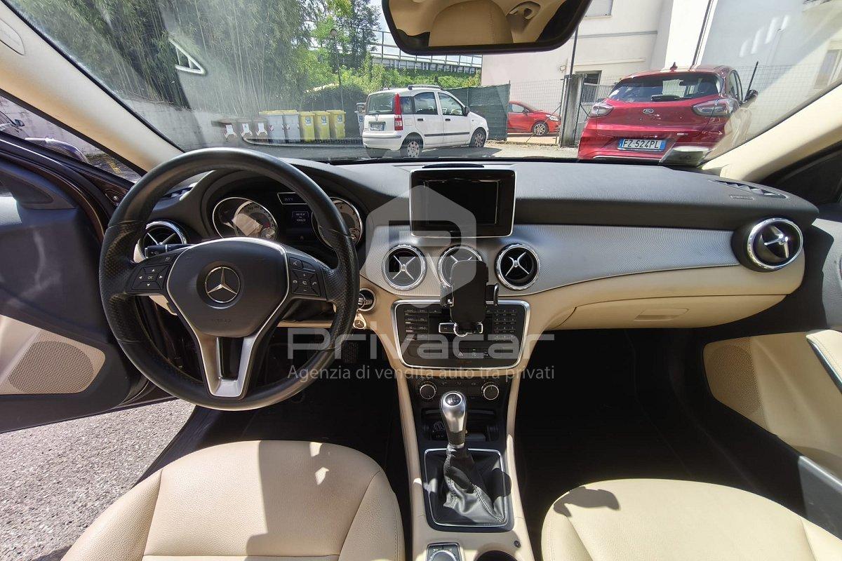 MERCEDES GLA 200 CDI Executive