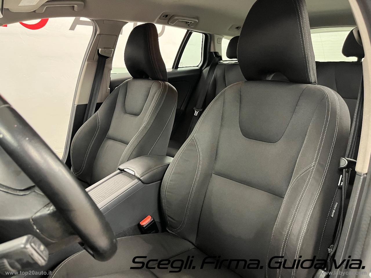 VOLVO V60 2.0D AUTOMATICA TAGLIANDI VOLVO EURO6 BELLISSIMA