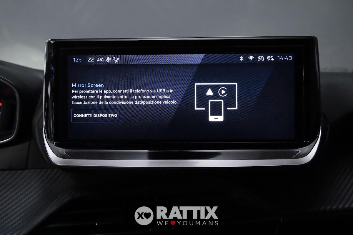 Peugeot 208 1.2 puretech 100CV Allure